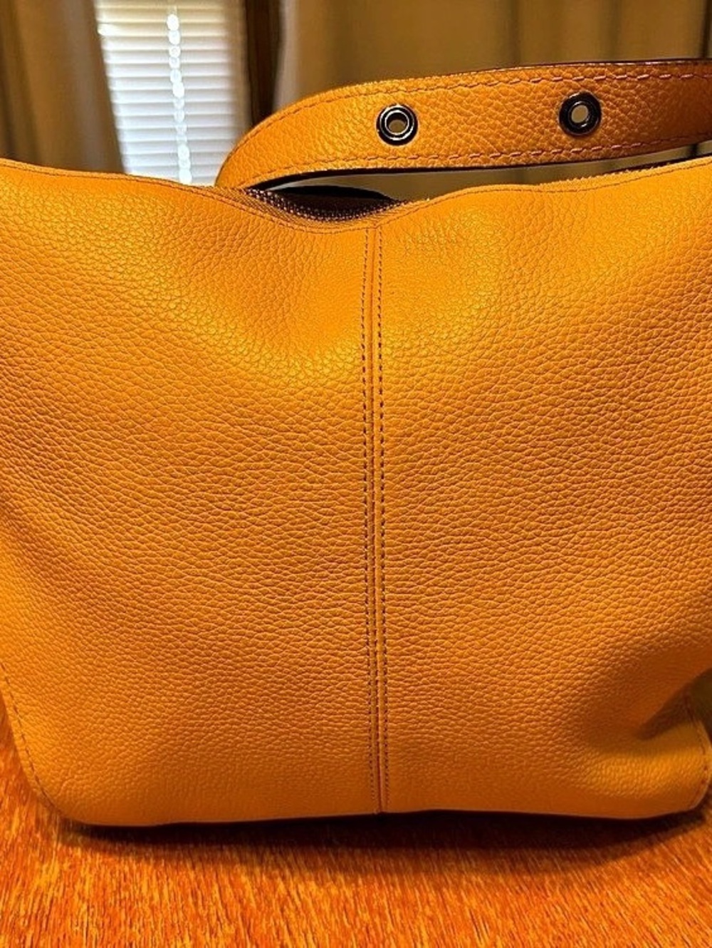 COACH Soho Hobo In Tan